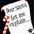 baratos Roupa para Cães-Gato Cachorro Camiseta Carta e Número Natal Roupas para Cães Respirável Preto / Vermelho Ocasiões Especiais Algodão XS S M L
