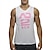 cheap New In-Men&#039;s Sports Printing Top Exercise &amp; Fitness Racing Leisure Sports Activewear Breathable