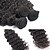 billige Naturligt farvede weaves-3 Bundler Brasiliansk hår Dyb Bølge Menneskehår, Bølget Menneskehår Vævninger Menneskehår Extensions