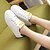 cheap Women&#039;s Sneakers-Women&#039;s Shoes Leatherette Spring / Summer / Fall Comfort Fashion Sneakers Outdoor /Casual Flat Heel Lace-upGreen