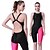 cheap Athletic Swimwear-SBART Women&#039;s One Piece Swimsuit Compression, Full Body Tactel Swimwear Beach Wear Swimwear / Diving Suit Swimming