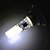 billige Bi-pin lamper med LED-ywxlight® 5pcs ba15d 5w 2835smd ledd bi-pin lys dimbar varm hvit, kald hvit ledd mais pære lysekrone lampe ac 220-240v ac 110-130v