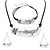 abordables Parure Bijoux-Femme Set de Bijoux Mode Noël Européen Alliage Colliers décoratifs Boucles d&#039;oreille Bracelet Pour Soirée Quotidien Cadeaux de mariage