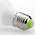cheap Light Bulbs-IENON® 1 pcs 5W  E27 LED Globe Bulbs G60 8 SMD 400-450 lm Warm White / Cool White Decorative AC 100-240 V