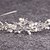 cheap Headpieces-Imitation Pearl / Rhinestone / Alloy Headbands with 1 Wedding Headpiece