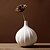 abordables Vases et corbeilles-1 Une succursale Fleur de Table Fleurs artificielles