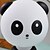 cheap Baby &amp; Kids&#039; Night Lights-Baby Bedroom Lamps Night Light Cartoon Pets Rabbit Panda Pvc Plastic Sleep Led Kid Lamp Bulb Nightlight For Children