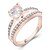 baratos Anéis-Mulheres Anel de declaração Dourado Prata Importante Vintage Fashion Casamento Festa Jóias / Cristal