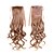 cheap Hair Pieces-blonde curly tail 50cm 22inch 100g 60 ponytail hair extension synthetic ponytail long drawstring ponytail hair