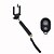 Недорогие Моноподы для селфи-Палка для селфи Bluetooth С возможностью удлинения Максимальная длина 110 cm Назначение iPhone / Смартфон на ОС Android Android / iOS