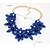 cheap Necklaces-Women&#039;s Party Casual Fashion European Statement Necklace Resin Alloy Statement Necklace Party Daily Casual Costume Jewelry