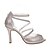 cheap Women&#039;s Sandals-Women&#039;s Spring / Summer / Fall Stiletto Heel Wedding Dress Party &amp; Evening Glitter / PU Golden