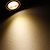 Недорогие Лампы-YouOKLight Точечное LED освещение 340 lm G53 MR16 1 Светодиодные бусины Высокомощный LED Декоративная Тёплый белый Холодный белый 12 V / 1 шт.