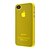 ieftine Cazuri telefon &amp; Protectoare Ecran-PC-ul subțire capac transparent moale pentru iPhone 4 / 4S (culori asortate)