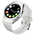 preiswerte Smartwatch-Smartwatch für iOS / Android Herzschlagmonitor / Freisprechanlage / Touchscreen / Video / Kamera Anruferinnerung / AktivitätenTracker / Schlaf-Tracker / Sedentary Erinnerung / Wecker / 128MB / 50-72