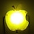voordelige Decoratie &amp; Nachtlampje-(Kleur random) apple slimme licht controle geleid energiebesparende nachtlicht