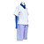 cheap Anime Costumes-Inspired by Hunter X Hunter Killua Zaoldyeck Anime Cosplay Costumes Japanese Cosplay Suits Solid Colored Vest / Shorts / T-shirt For Men&#039;s / Women&#039;s