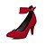 Χαμηλού Κόστους Γυναικεία Τακούνια-Γυναικεία παπούτσια - Γόβες - Γραφείο &amp; Δουλειά / Φόρεμα / Καθημερινά - Τακούνι Στιλέτο - Με Τακούνι / Μυτερό - Δερματίνη -Μαύρο / Καφέ /