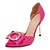 cheap Women&#039;s Heels-Women&#039;s Shoes Stiletto Heel Heels / Novelty / Pointed Toe / Open Toe Heels Wedding / Party &amp; Evening / DressPink