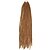 preiswerte Haare häkeln-Twist Braids Haarzöpfe Havanna Geflochtene Haarzöpfe 24 &quot; 100 % Kanekalon-Haar # 27 Rotblond Geflochtenes Haar Haarverlängerungen