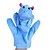 cheap Puppets-Finger Puppets Puppets Hand Puppet Hand Puppets Dinosaur Cute Animals Lovely Novelty Large Size Textile Plush Imaginative Play, Stocking, Great Birthday Gifts Party Favor Supplies Girls&#039; Kid&#039;s