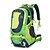 cheap Backpacks &amp; Bags-n/a Hiking Backpack Multifunctional Waterproof Outdoor Running Leisure Sports Traveling Nylon Green Red Blue