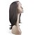 Χαμηλού Κόστους Συνθετικές Περούκες Δαντέλα-Συνθετικές Περούκες Ίσιο Συνθετικά μαλλιά Περούκα Δαντέλα Μπροστά Μαύρο Σκούρο Καφέ x-tress