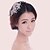cheap Headpieces-Crystal Hair Stick / Hair Pin with 1 Wedding / Special Occasion Headpiece