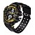 זול שעוני ספורט-בגדי ריקוד גברים שעוני ספורט שעוני אופנה שעונים צבאיים דיגיטלי פאר לוח שנה כרונוגרף LCD אנלוגי-דיגיטלי לבן שחור צהוב / מתכת אל חלד / סיליקוןריצה