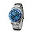 cheap Quartz Watches-WINNER Men&#039;s Dress Watch Mechanical Watch Analog Automatic self-winding Oversized Luxury Calendar / date / day Luminous / Stainless Steel / Stainless Steel