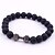 cheap Bracelets-Fashion Alloy Bead Bracelet Women Men Strand Bracelets Wedding / Party / Daily / Casual / Sports 1pc Christmas Gifts