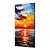cheap Landscape Paintings-100%Handpainted Modern Hang Art Beautiful Scenery Oil Painting For Home Decor Abstractive Hang Picture