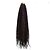 זול שיער סרוג-צמות טוויסט צמות תיבת צמות תיבה שיער סינטטי שיער קלוע 1pc / Pack