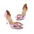 cheap Women&#039;s Heels-Women&#039;s Shoes Stiletto Heel Heels / Novelty / Pointed Toe / Open Toe Heels Wedding / Party &amp; Evening / DressPink