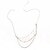 cheap Necklaces-Women&#039;s Pendant Necklace Layered Necklace Layered Tassel Vintage Fashion Multi Layer Cowry Shell Alloy Silver Golden Necklace Jewelry For Party Daily Casual