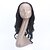 cheap Synthetic Lace Wigs-Synthetic Wig Wavy Synthetic Hair Wig Lace Front Natural Black x-tress