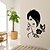 cheap Wall Stickers-Fashion Wall Stickers Plane Wall Stickers Decorative Wall Stickers,vinyl Material Removable Home Decoration Wall Decal