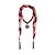 cheap Necklaces-D Exceed Floral Print Bohemia Tassel Women&#039;s Winter Chiffon Scarf Necklaces With Beads Pendant Jewelry Scarves