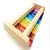 preiswerte Spielzeuginstrumente-Neuheiten - Spielsachen Regenbogen Holz