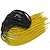 お買い得  かぎ針編みの髪-ハバナ Dreadlock拡張機能 / フェイクドレッドヘア / フェイクドレッドクロシェット 100％カネカロン髪 ドレッドロックス / Dreadlocks / Faux Locs 髪の三つ編み