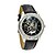 levne chanické hodinky-WINNER Dámské mechanické hodinky Mechanické manuální natahování Černá Analogové Třpyt - Bílá Černá