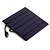 cheap Power Banks-4.5W 5V USB Output Monocrystalline Silicon Solar Panel Charger for iPhone 6S Samsung HUAWEI (SW4505U)