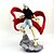 levne Anime akční figurky-Anime Čísla akce Inspirovaný Tokyo Ghoul Ken Kaneki PVC 22.5 cm CM Stavebnice Doll Toy / postava / postava