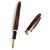 זול כלי כתיבה-עט עֵט עטים נובעים עֵט,מתכת חָבִית צבעי דיו For ציוד בית ספר ציוד משרדי חבילה של