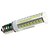 billige Lyspærer-10W E14 LED-kornpærer T 51 SMD 2835 560 lm Varm hvit / Naturlig hvit Dekorativ AC 220-240 V 1 stk.