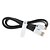 billige Kabler og oplader-Micro USB 2.0 / USB 2.0 Kabel &lt;1m / 3ft Flad / Magnetisk PVC USB-kabeladapter Til