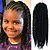 Недорогие Вязаные Крючком Волосы-Гавана 100% волосы канекалона 1 Спиральные плетенки Косы