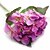 baratos Flor artificial-Seda buquês de Noiva Buquê Flor de Mesa Buquê 1