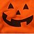 cheap Dog Clothes-Cat Dog Halloween Costumes Costume Shirt / T-Shirt Cosplay Fashion Halloween Dog Clothes Puppy Clothes Dog Outfits Breathable Orange Costume for Girl and Boy Dog Cotton XS S M L