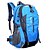 cheap Backpacks &amp; Bags-40 L Hiking Backpack - Multifunctional Outdoor Camping / Hiking Terylene, Nylon, Oxford Black, Orange, Blue